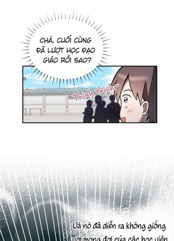 Học Viện Mu Wui Kwan Chapter 8 trang 53