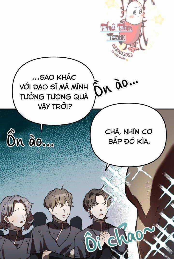 Học Viện Mu Wui Kwan Chapter 8 trang 57