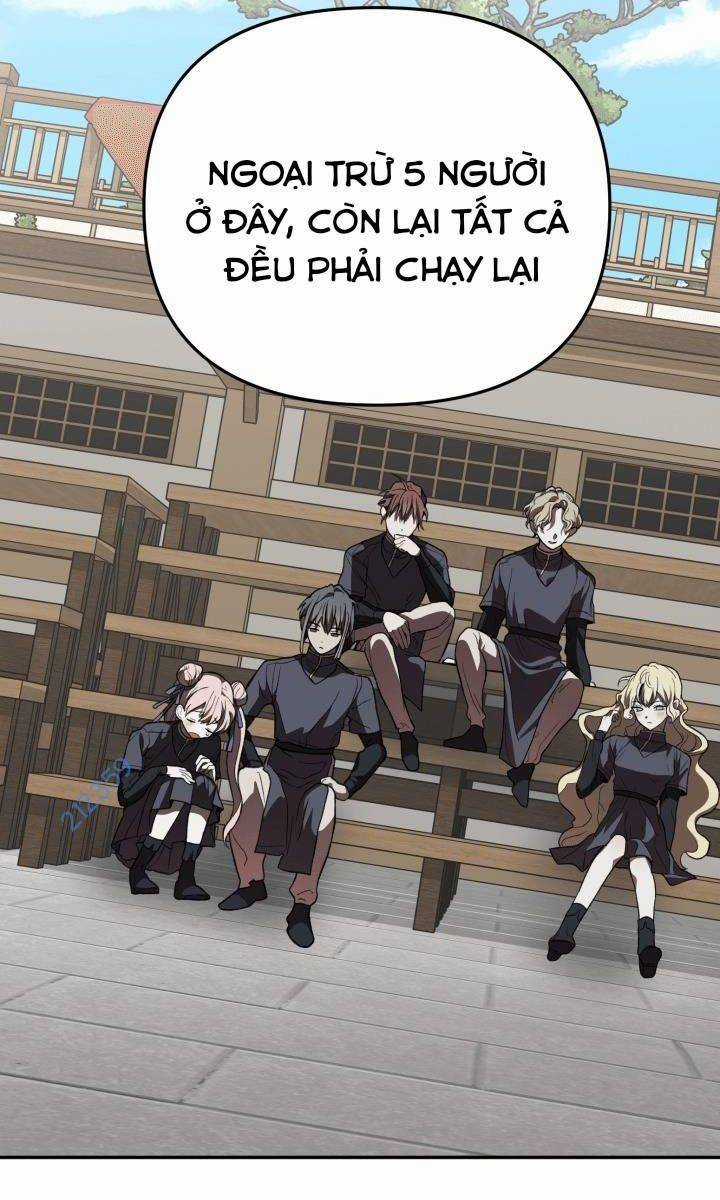 Học Viện Mu Wui Kwan Chapter 8 trang 98