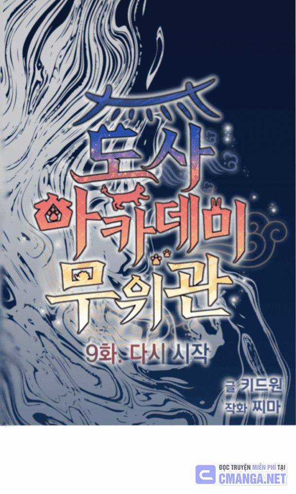 Học Viện Mu Wui Kwan Chapter 9 trang 38