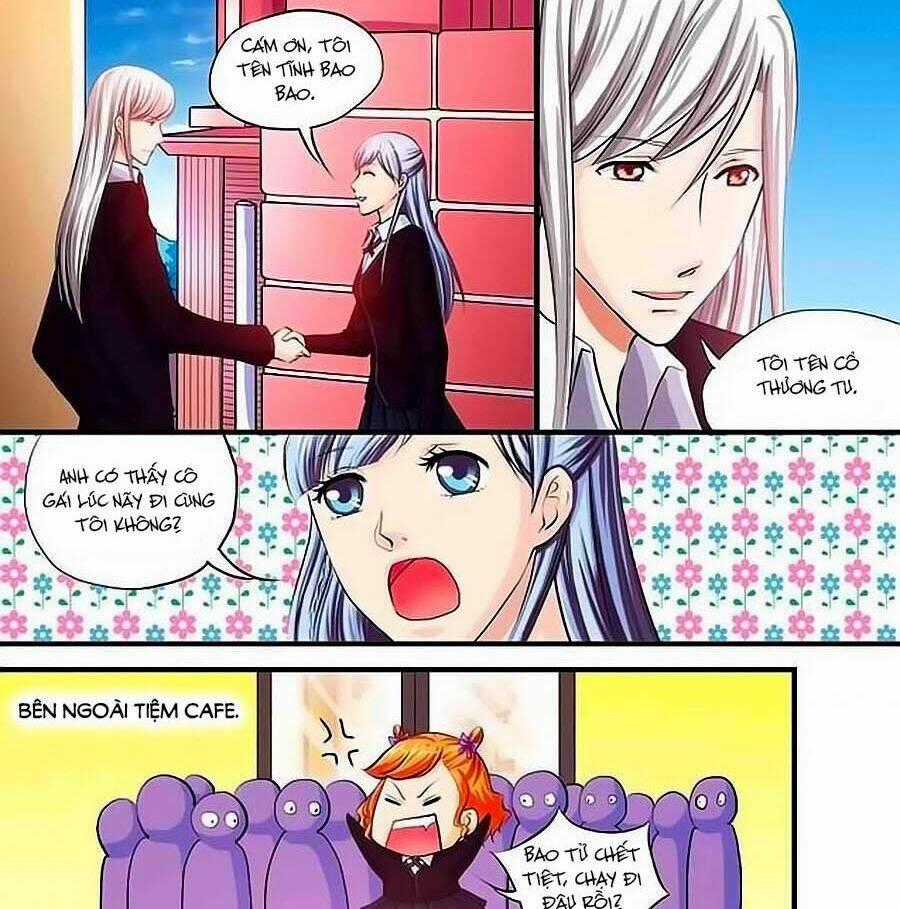 Học Viện Mỹ Nam Số 7 Chapter 4 trang 1