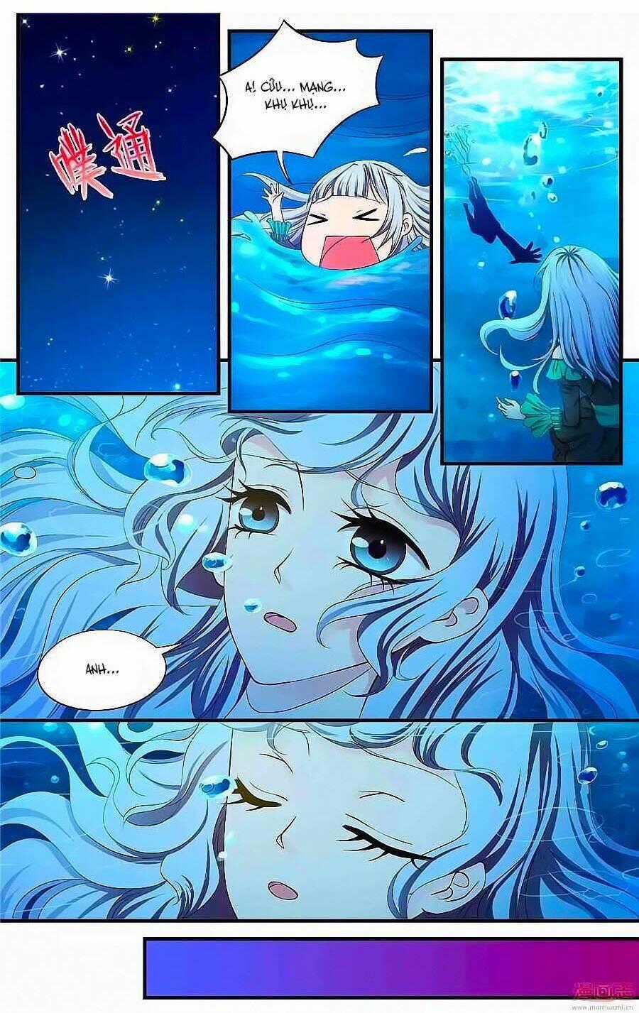 Học Viện Mỹ Nam Số 7 Chapter 50 trang 0