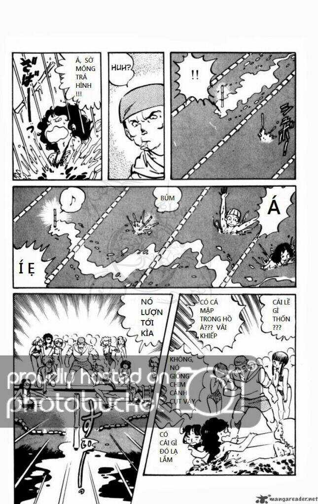 Học Viện Ninja Chapter 1 trang 12