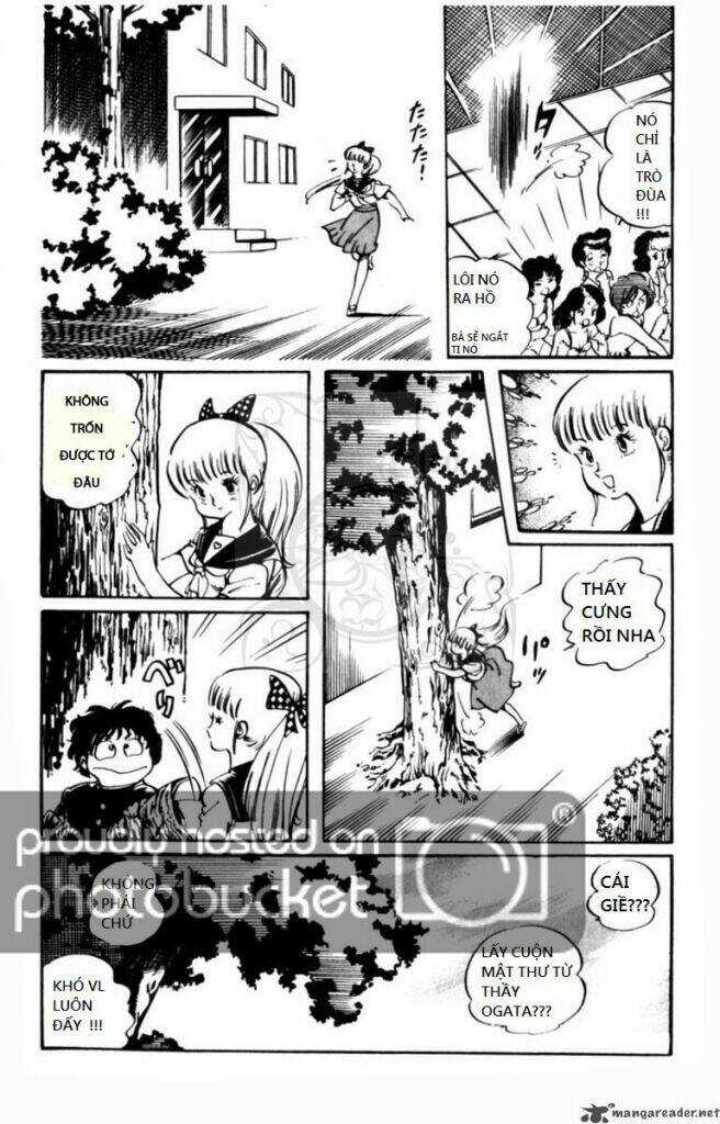 Học Viện Ninja Chapter 1 trang 14