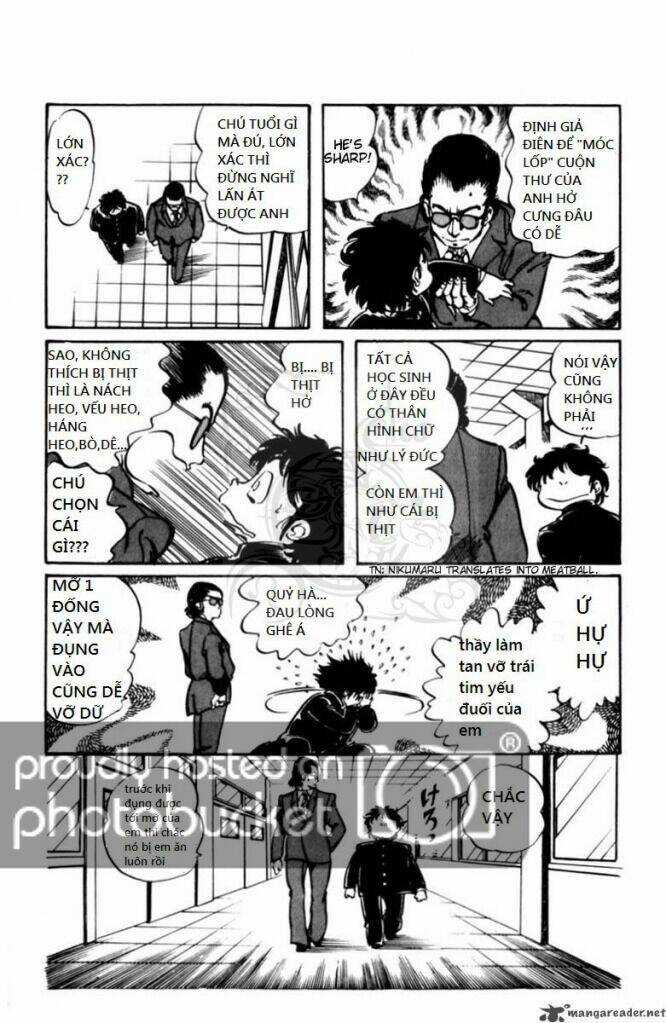 Học Viện Ninja Chapter 1 trang 16