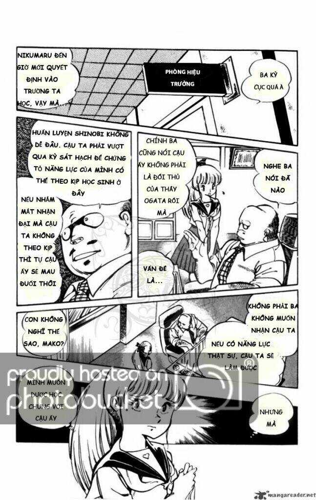 Học Viện Ninja Chapter 1 trang 17