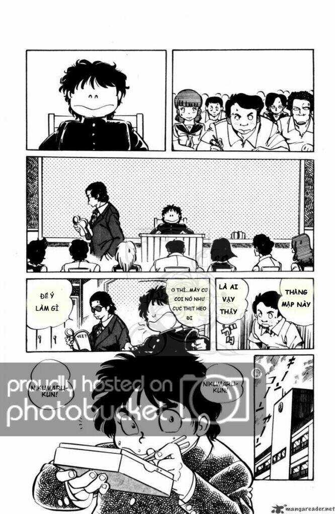 Học Viện Ninja Chapter 1 trang 18