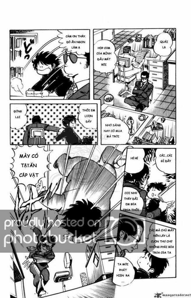 Học Viện Ninja Chapter 1 trang 20