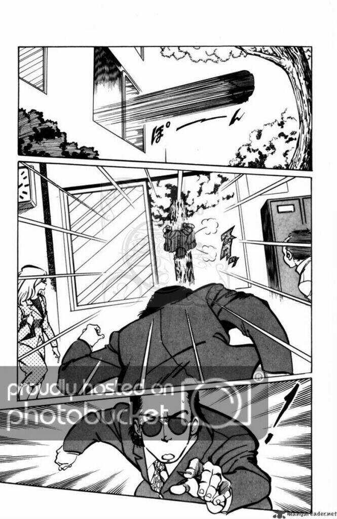 Học Viện Ninja Chapter 1 trang 21