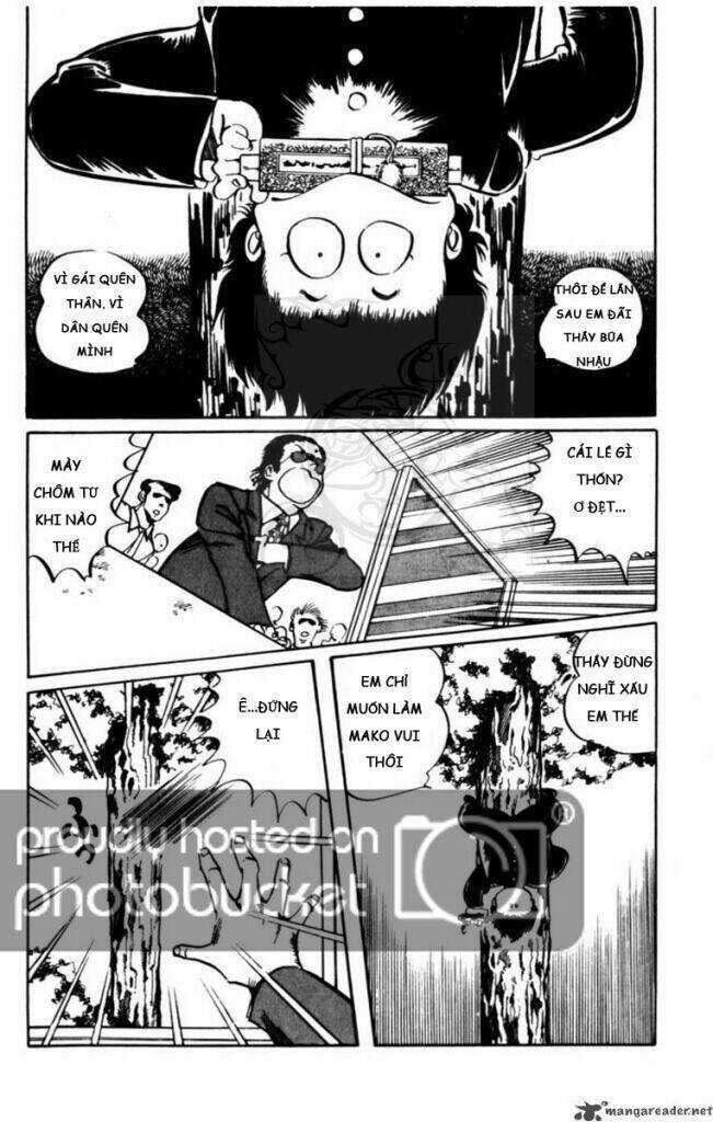 Học Viện Ninja Chapter 1 trang 22