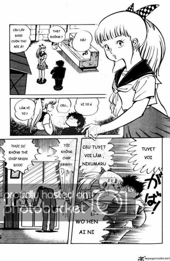 Học Viện Ninja Chapter 1 trang 23