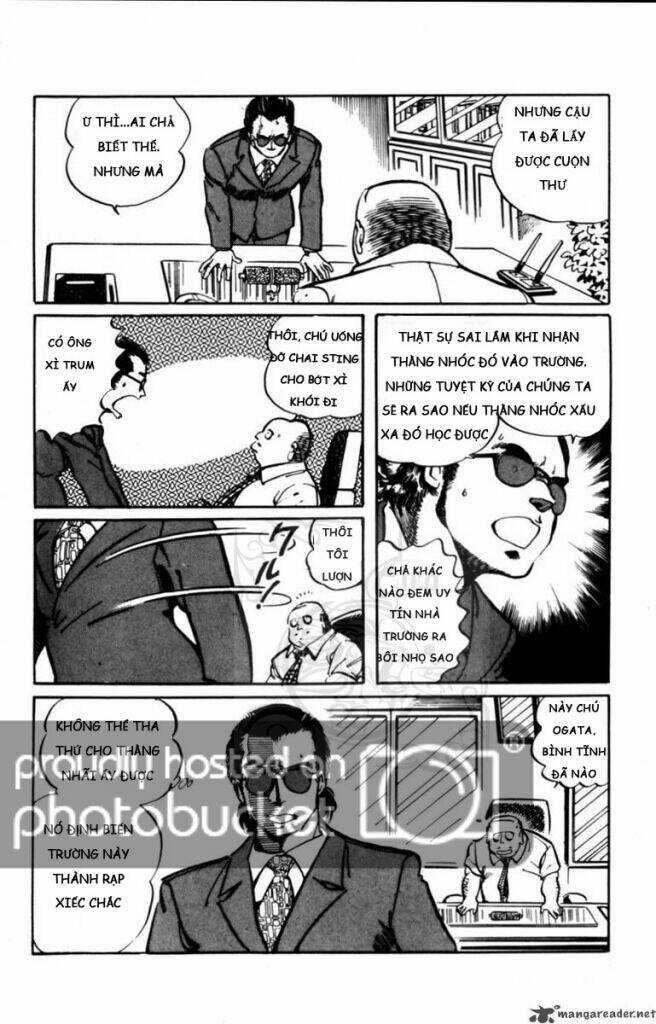 Học Viện Ninja Chapter 1 trang 24