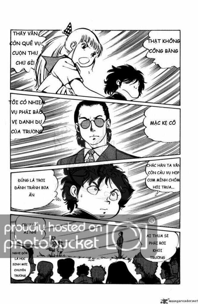 Học Viện Ninja Chapter 1 trang 26