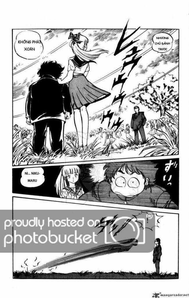 Học Viện Ninja Chapter 1 trang 27