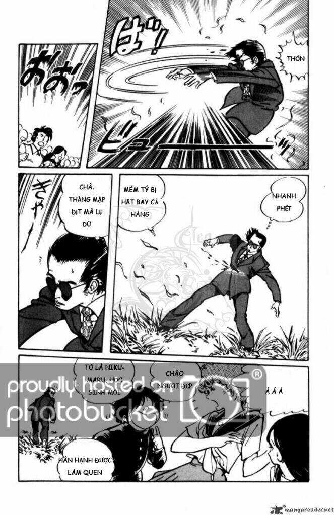 Học Viện Ninja Chapter 1 trang 28