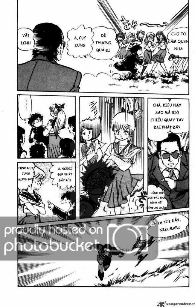 Học Viện Ninja Chapter 1 trang 29