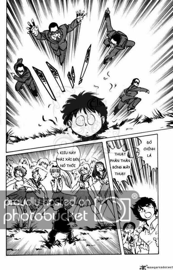 Học Viện Ninja Chapter 1 trang 30