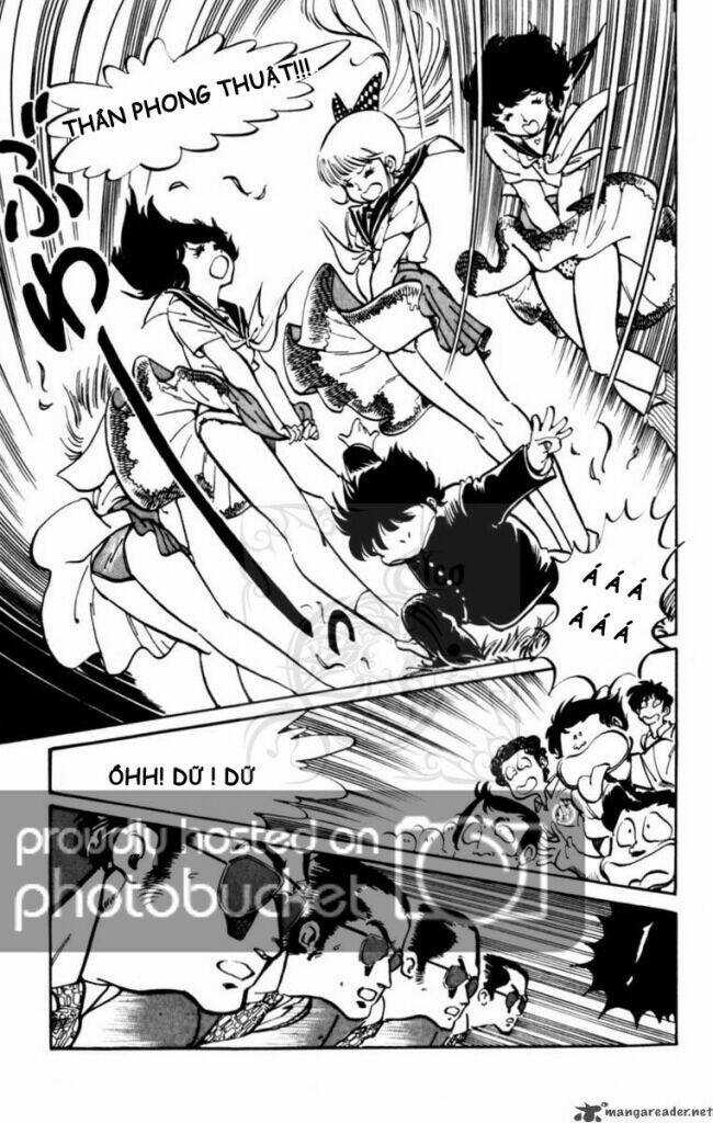 Học Viện Ninja Chapter 1 trang 31