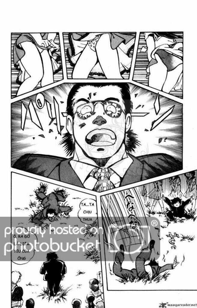 Học Viện Ninja Chapter 1 trang 32