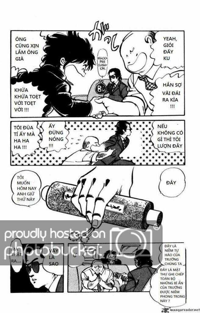 Học Viện Ninja Chapter 1 trang 6