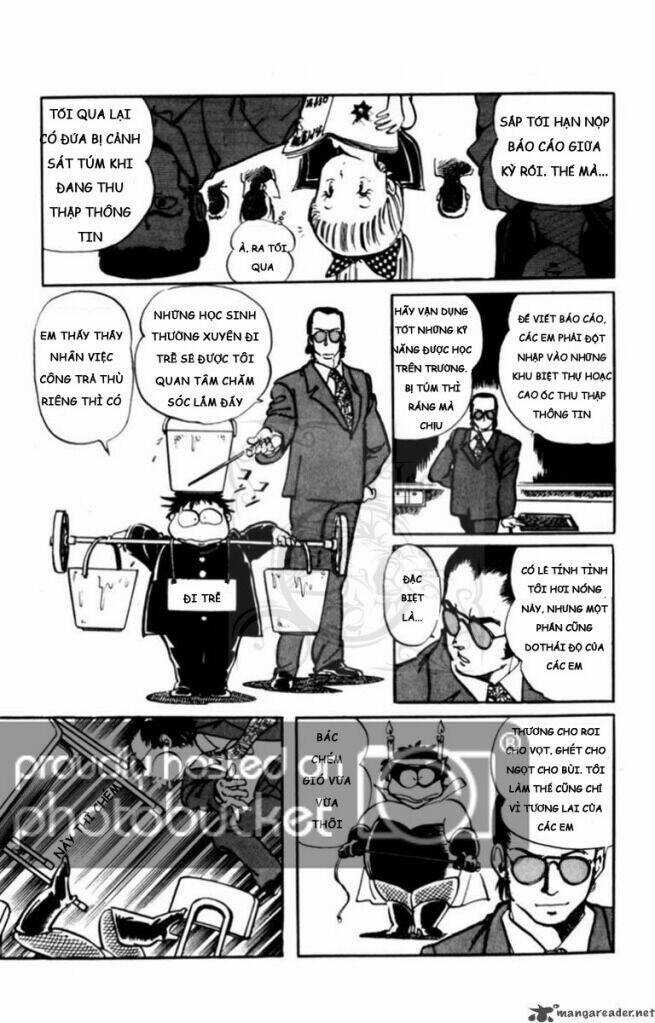 Học Viện Ninja Chapter 2 trang 6