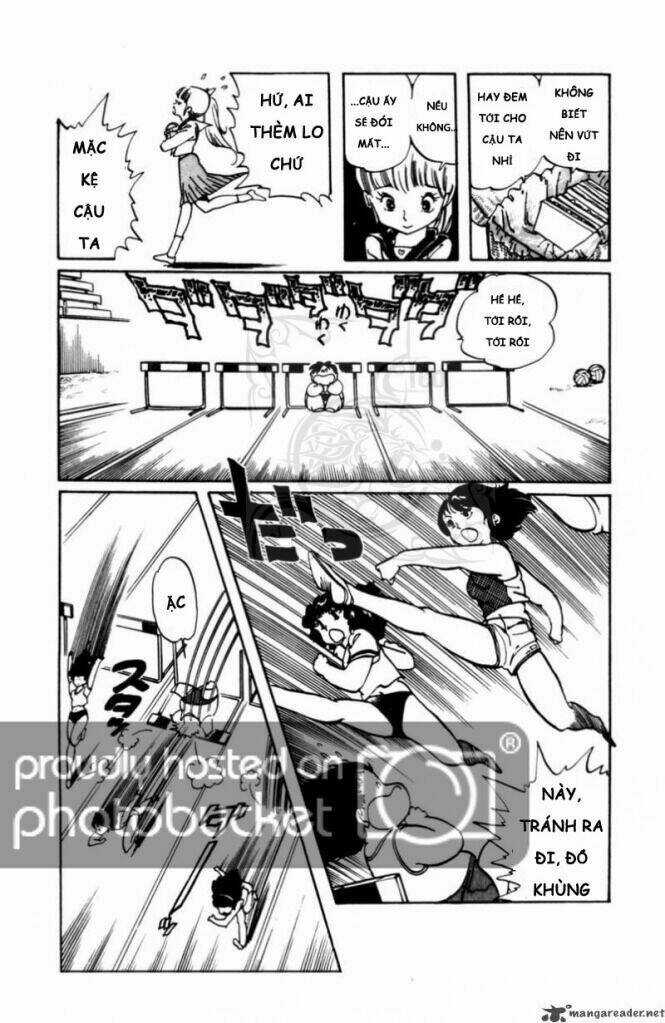 Học Viện Ninja Chapter 3 trang 10