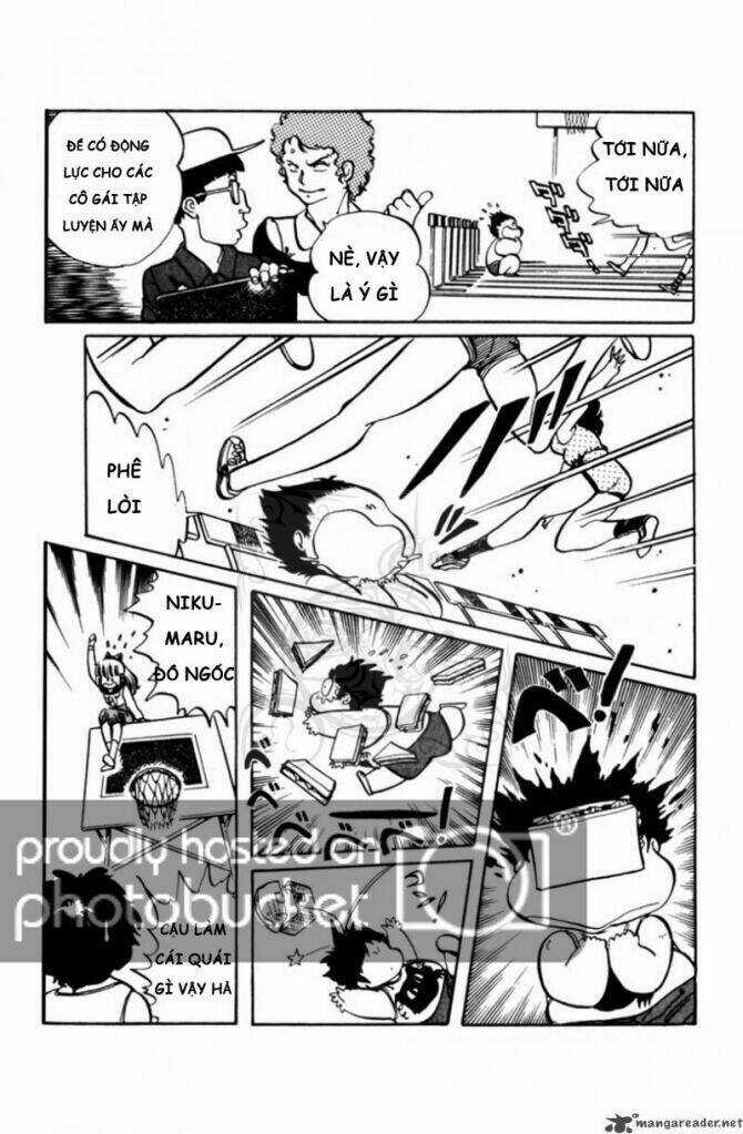 Học Viện Ninja Chapter 3 trang 11