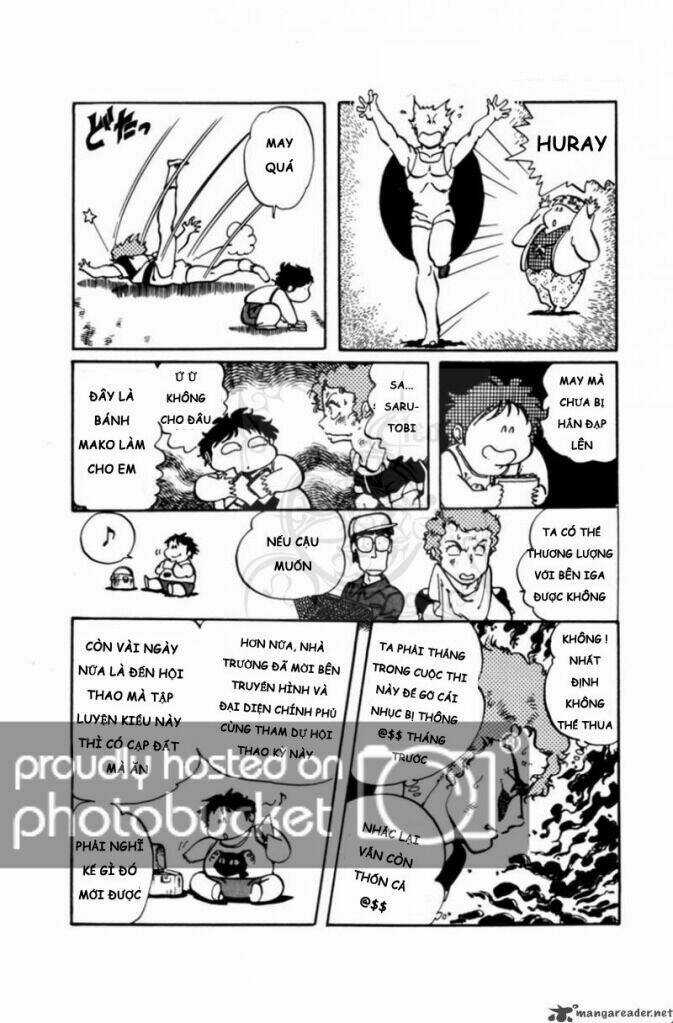 Học Viện Ninja Chapter 3 trang 13