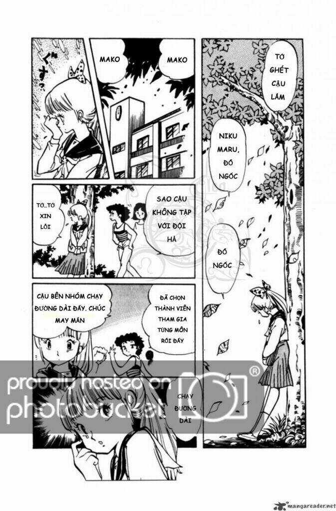 Học Viện Ninja Chapter 3 trang 14