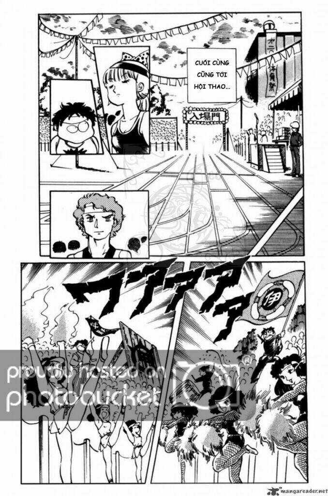 Học Viện Ninja Chapter 3 trang 15