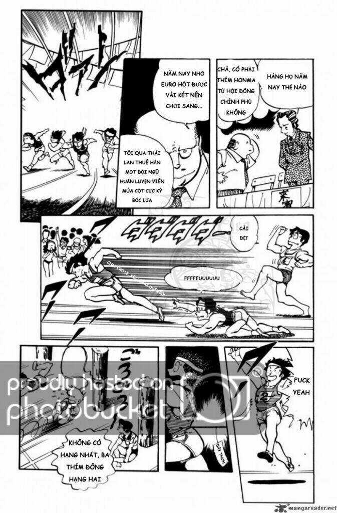 Học Viện Ninja Chapter 3 trang 17