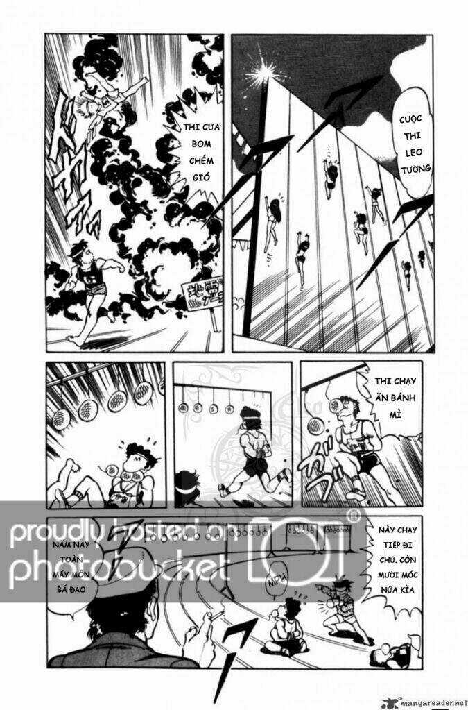 Học Viện Ninja Chapter 3 trang 18