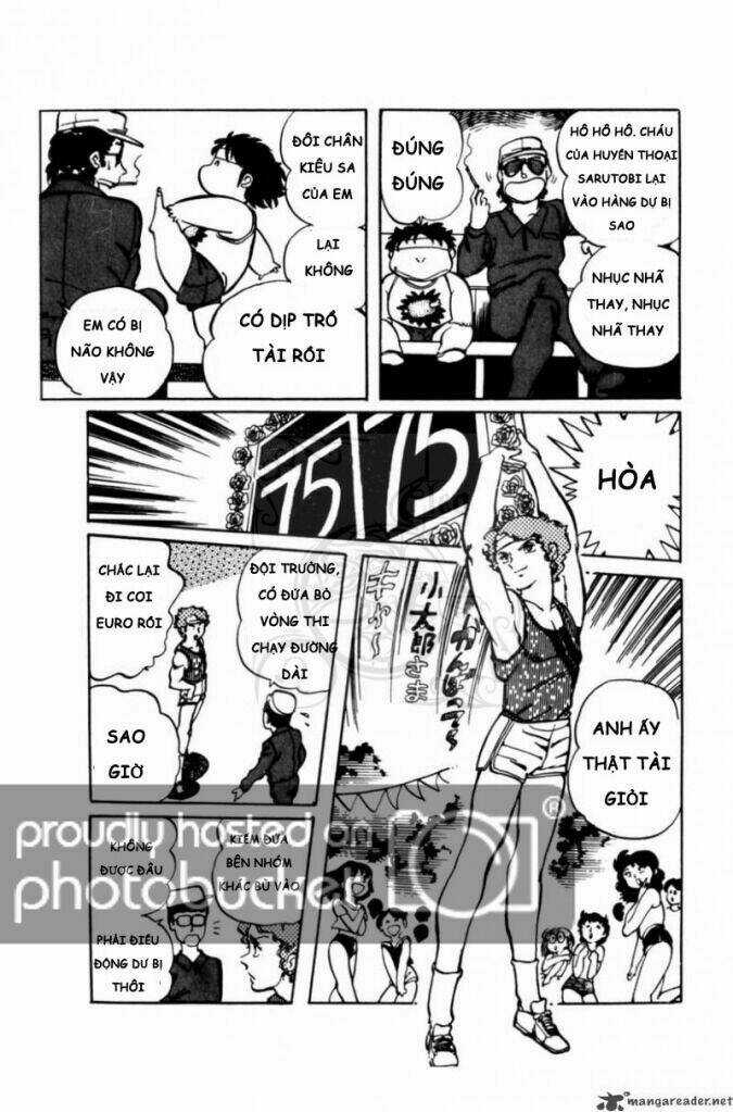 Học Viện Ninja Chapter 3 trang 19