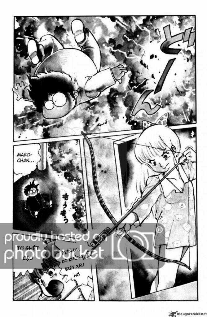 Học Viện Ninja Chapter 3 trang 2