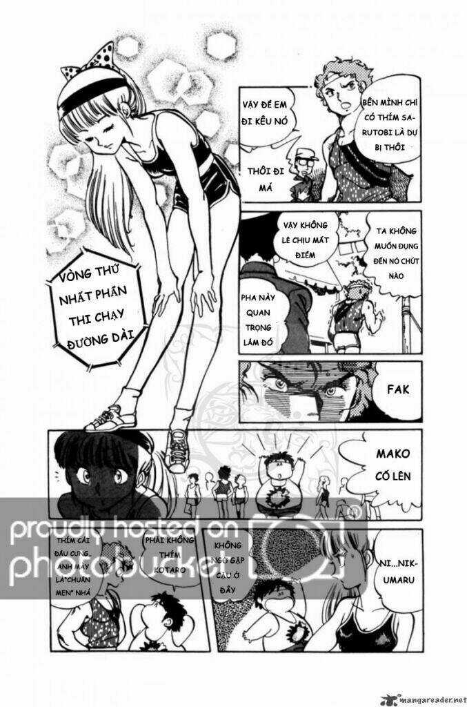 Học Viện Ninja Chapter 3 trang 20