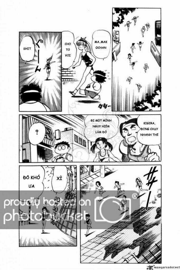 Học Viện Ninja Chapter 3 trang 22