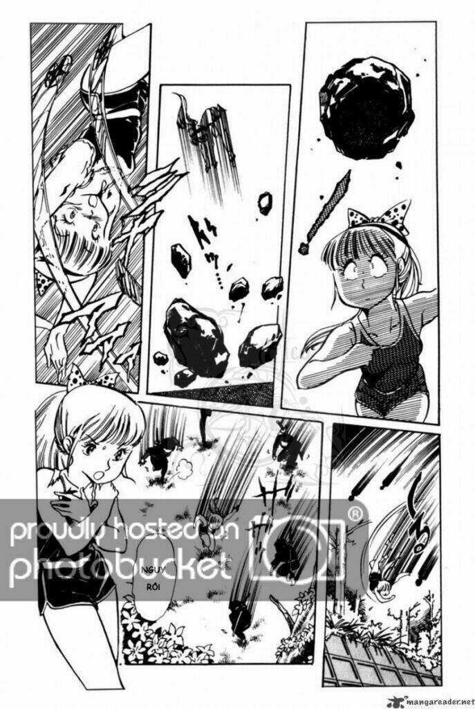 Học Viện Ninja Chapter 3 trang 23