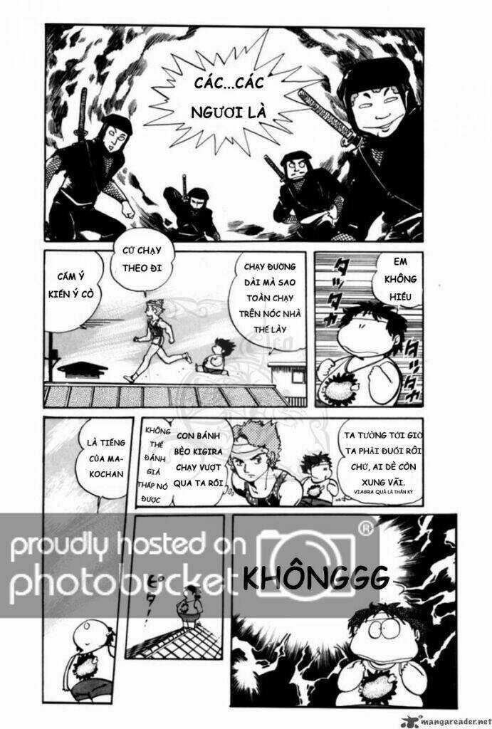 Học Viện Ninja Chapter 3 trang 24