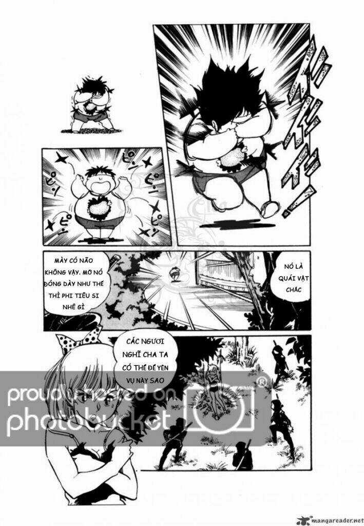 Học Viện Ninja Chapter 3 trang 26