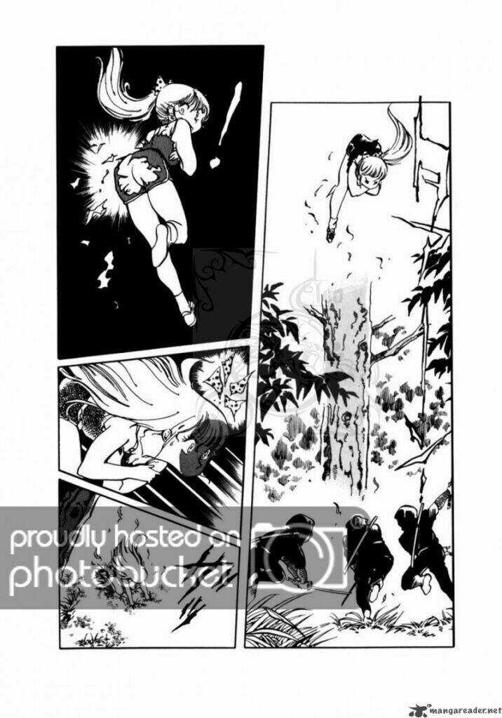 Học Viện Ninja Chapter 3 trang 28