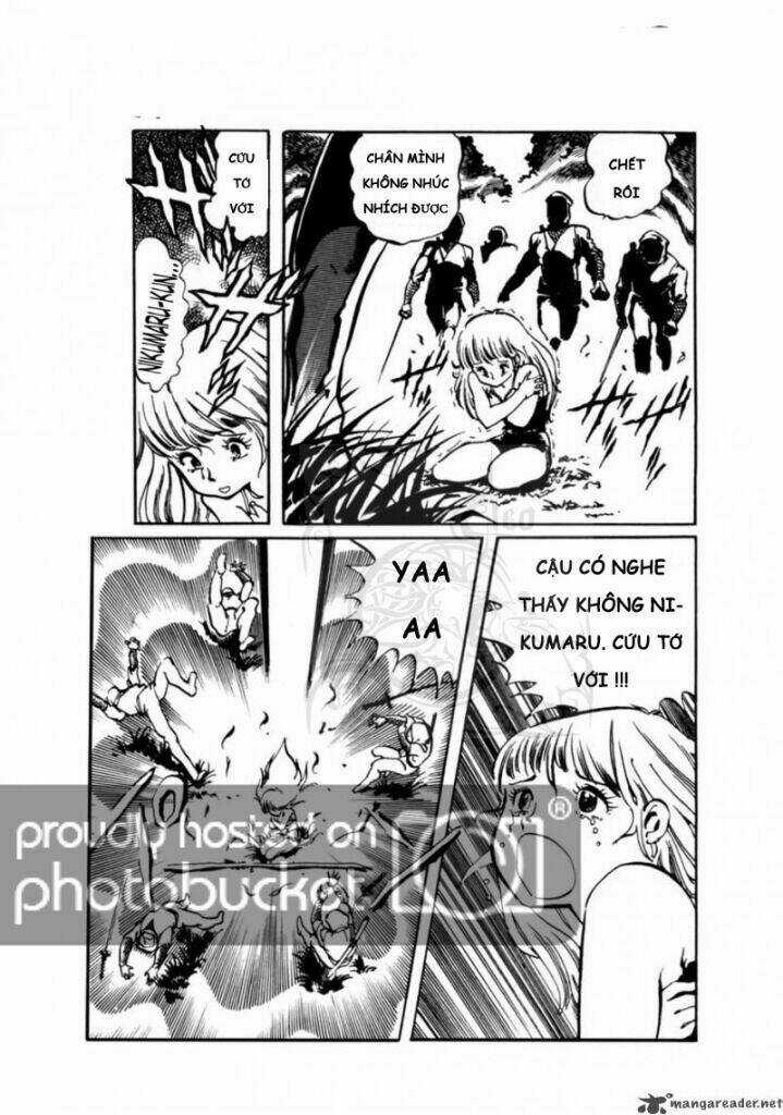 Học Viện Ninja Chapter 3 trang 29