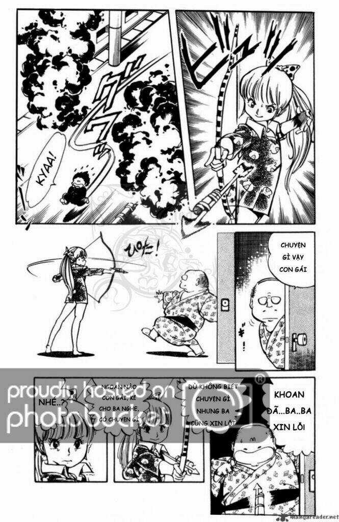 Học Viện Ninja Chapter 3 trang 3