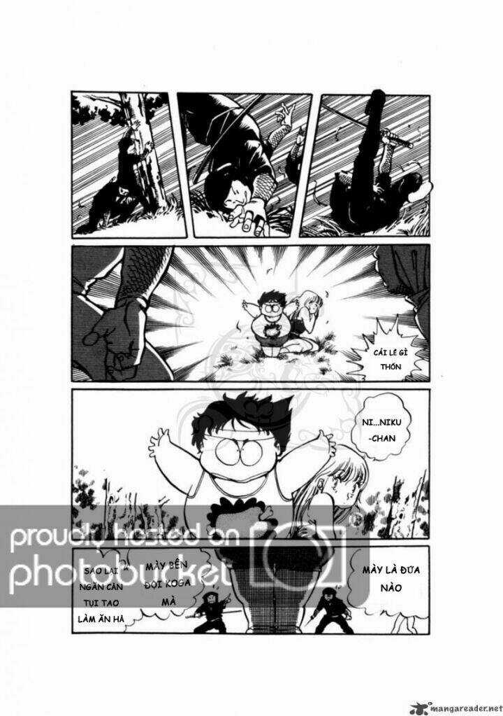 Học Viện Ninja Chapter 3 trang 30