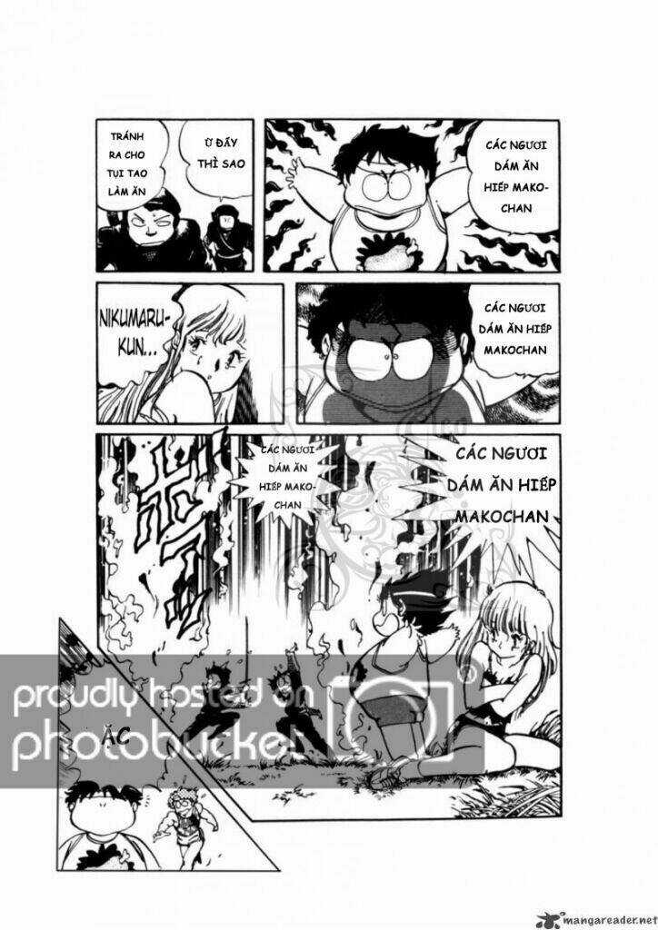 Học Viện Ninja Chapter 3 trang 31