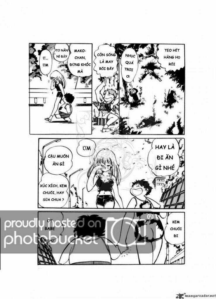 Học Viện Ninja Chapter 3 trang 33