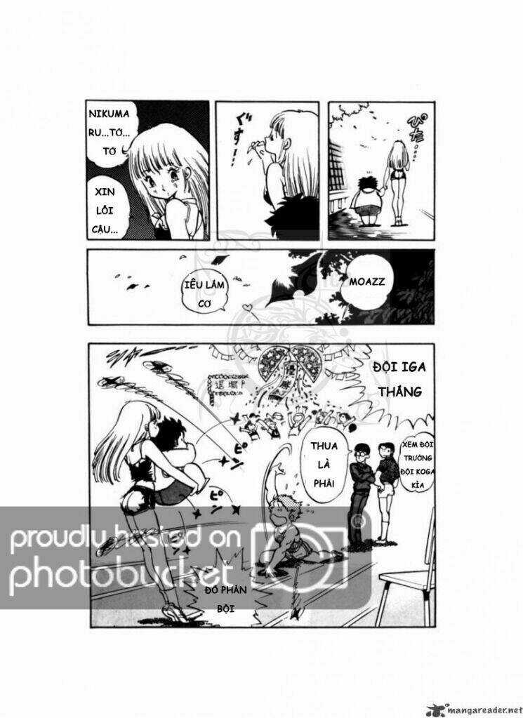 Học Viện Ninja Chapter 3 trang 34