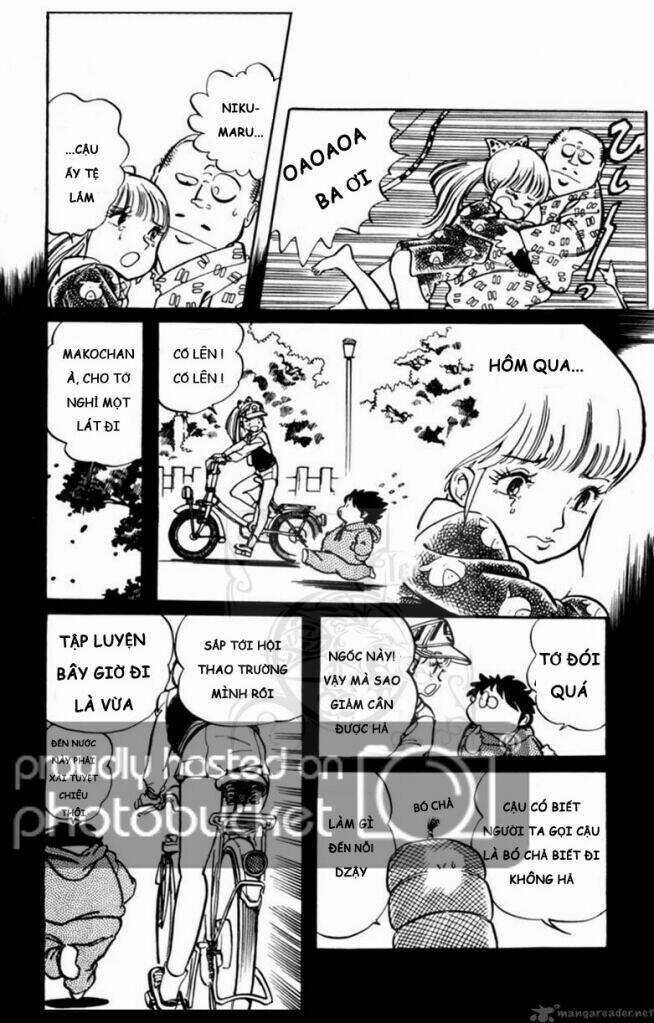 Học Viện Ninja Chapter 3 trang 4