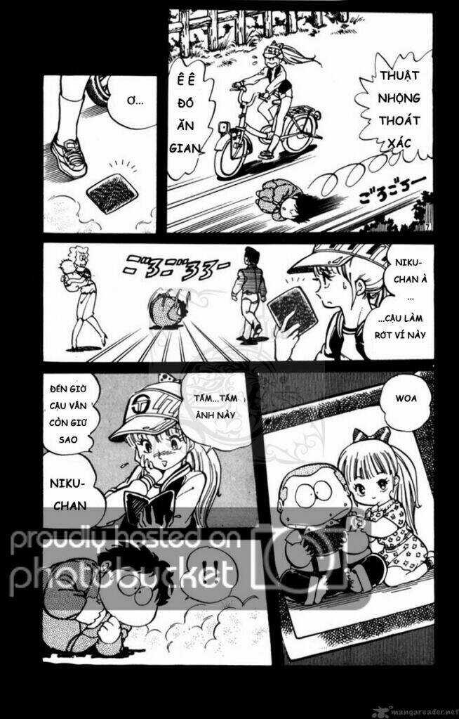 Học Viện Ninja Chapter 3 trang 5