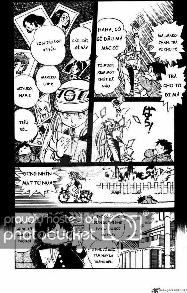 Học Viện Ninja Chapter 3 trang 6