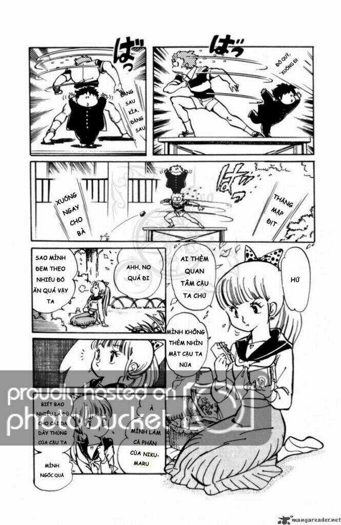 Học Viện Ninja Chapter 3 trang 9